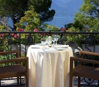Fairmont Le Montreux Palace Terrace